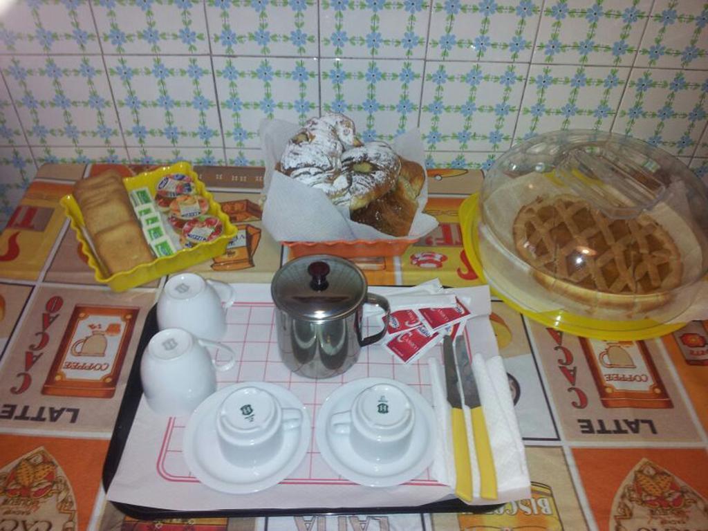 I Sette Colli B&B 로마 외부 사진