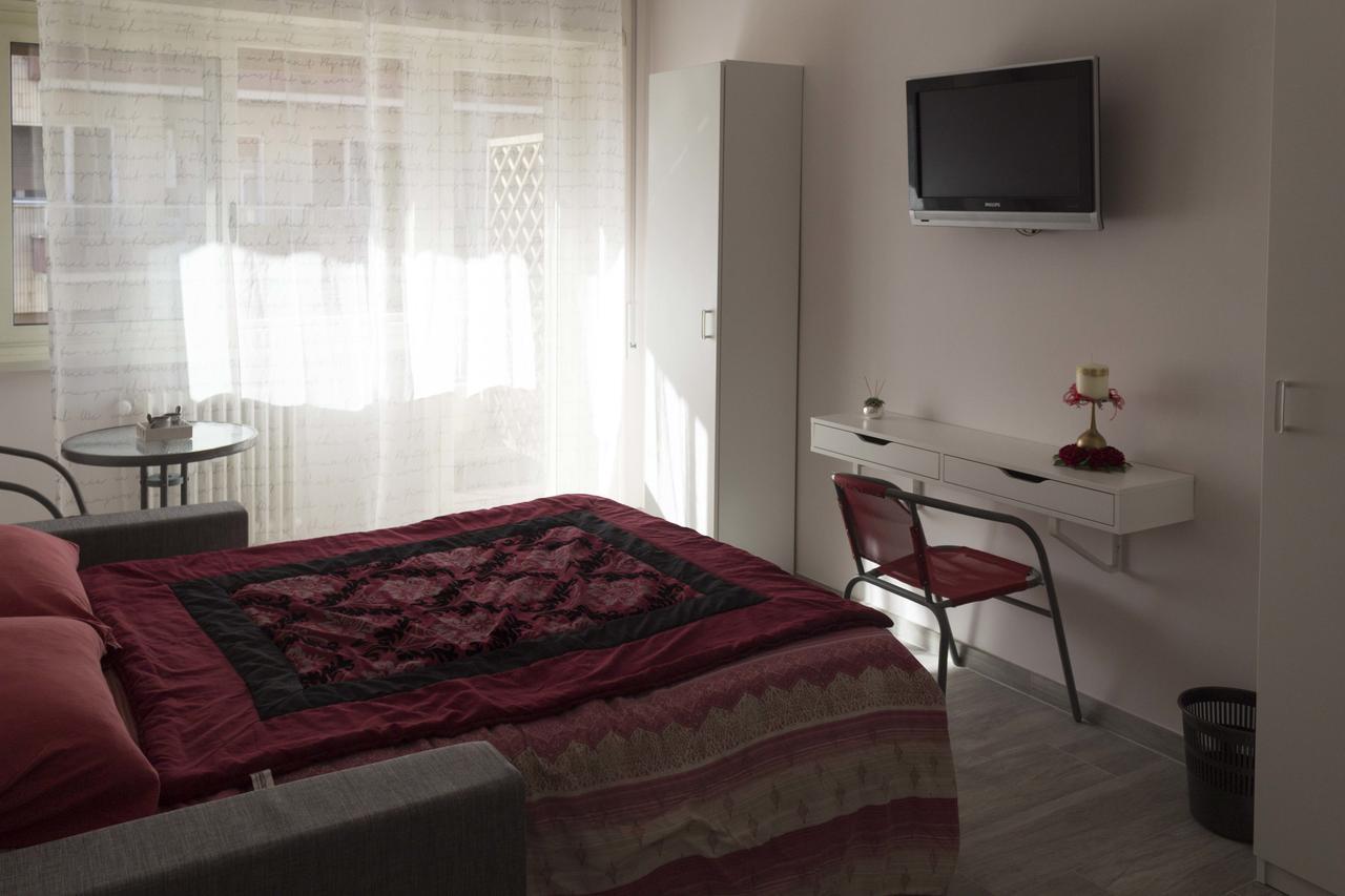 I Sette Colli B&B 로마 외부 사진