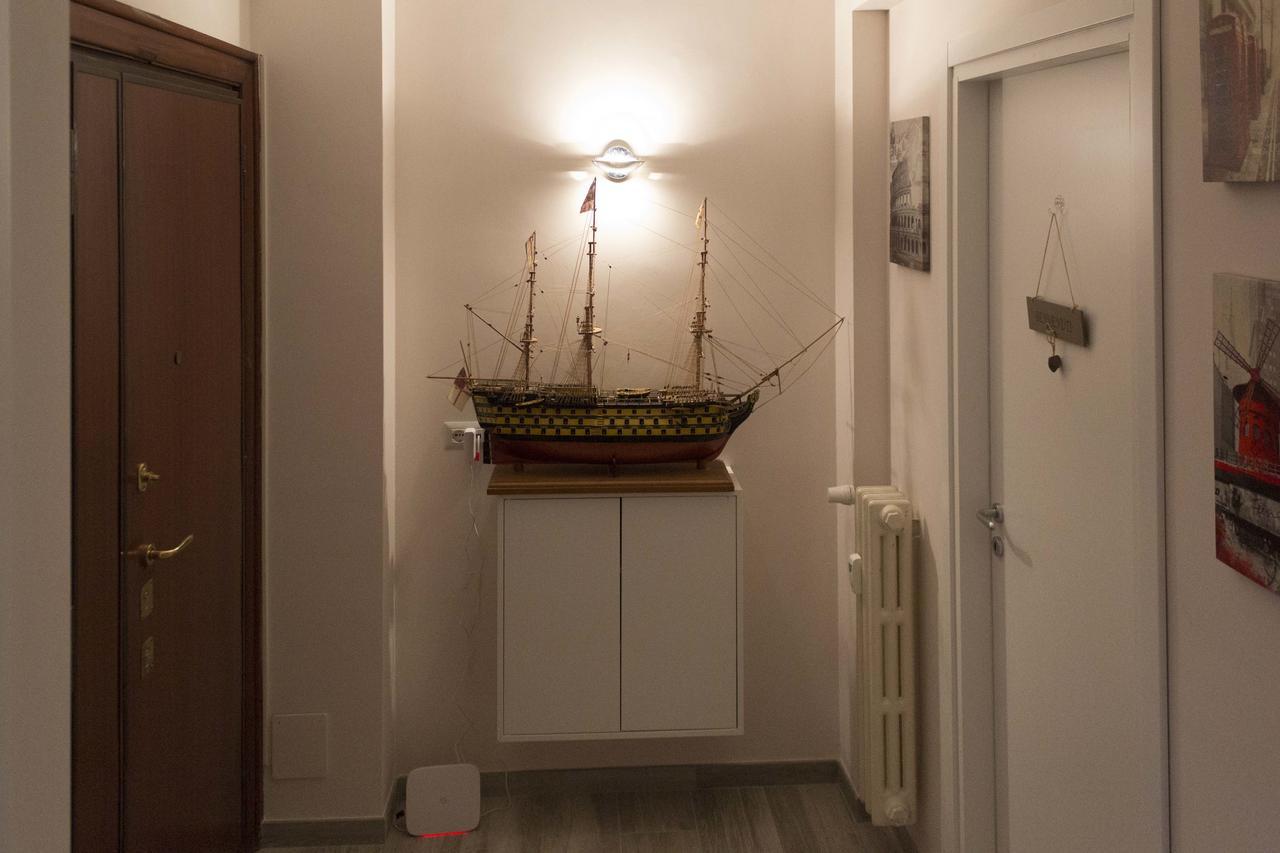 I Sette Colli B&B 로마 외부 사진