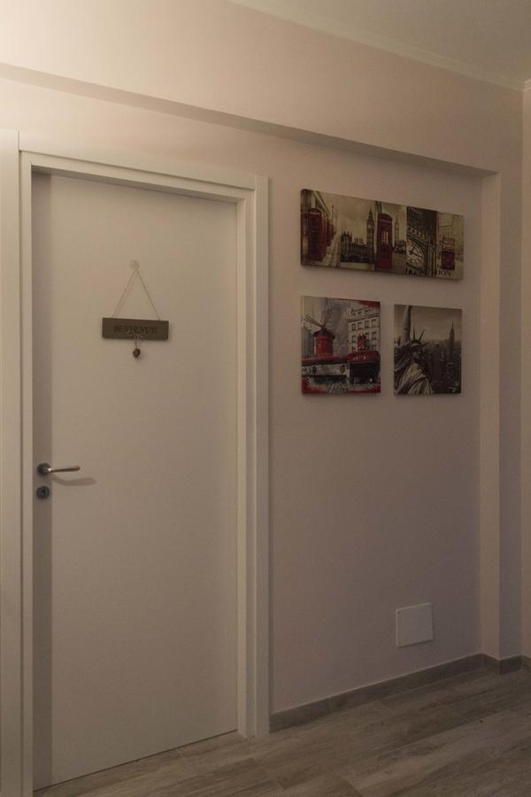 I Sette Colli B&B 로마 외부 사진