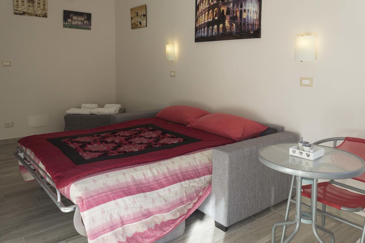 I Sette Colli B&B 로마 외부 사진